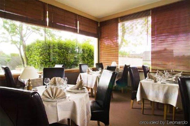 Отель Les Paulands Ladoix-Serrigny Ресторан фото